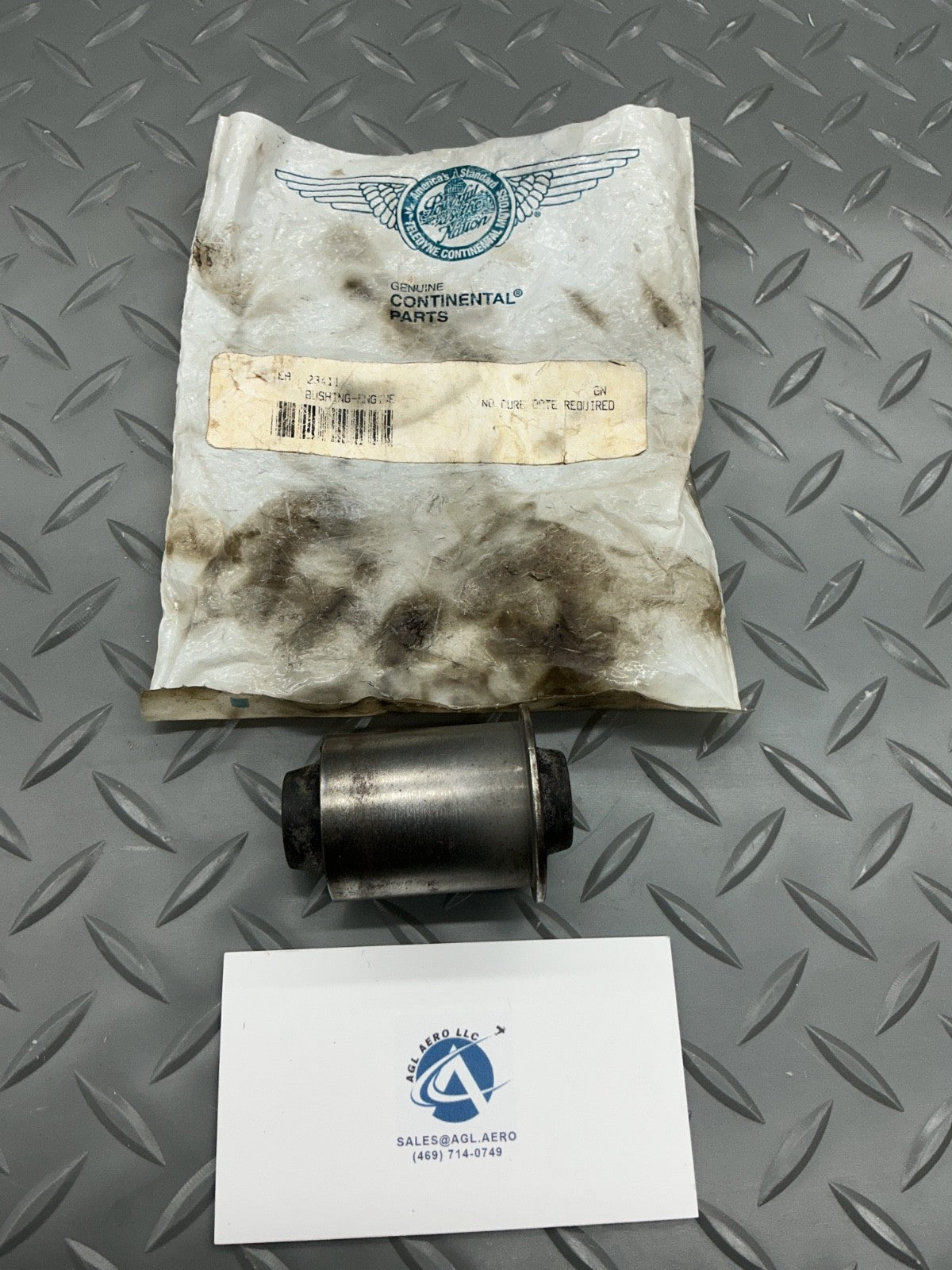 P/N: 23411 TCM Engine Mount Bushing (NOS)