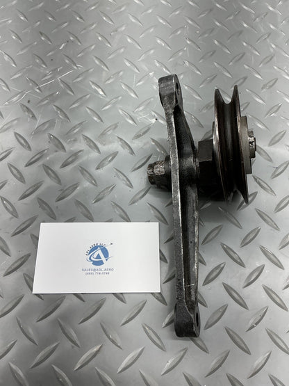 P/N: 78639 Pulley and Shaft Assembly with 77757 Alt Bracket (AR)