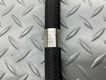 P/N: 111417-6S0124 Fuel Tank Flex Line for Piper Cherokee PA-28-150/160/180 (NE)