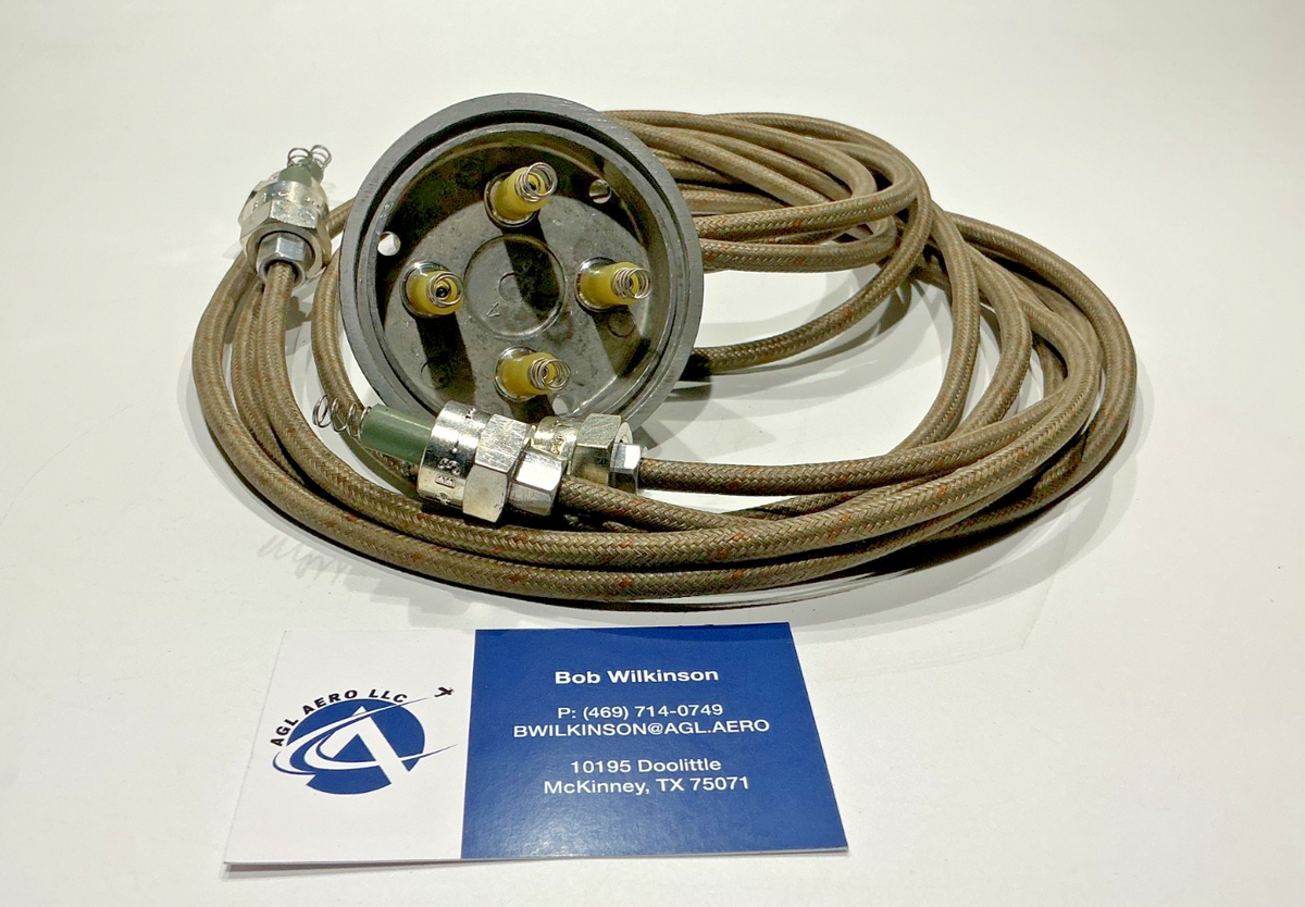 P/N: M2984 RH Slick Magneto Harness (NOS)