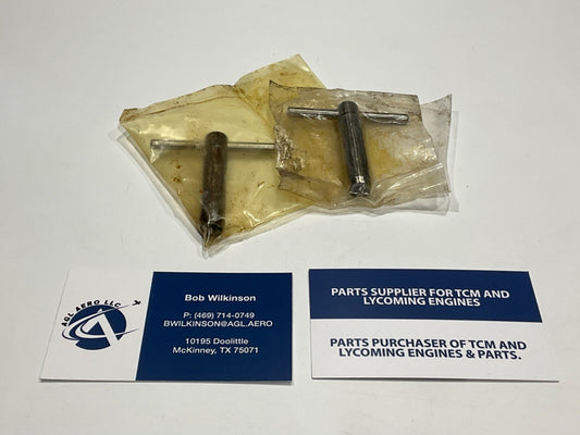 P/N:  75708 Lycoming Shaft Assembly-Tachometer (NE) - (for one)