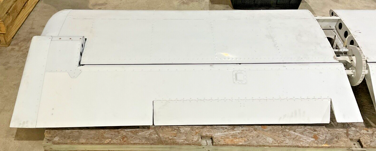 P/N: 105-6200-91 Duchess Model 76 - Stabilizer, Elevator, & Tab: T-Tail (AR)