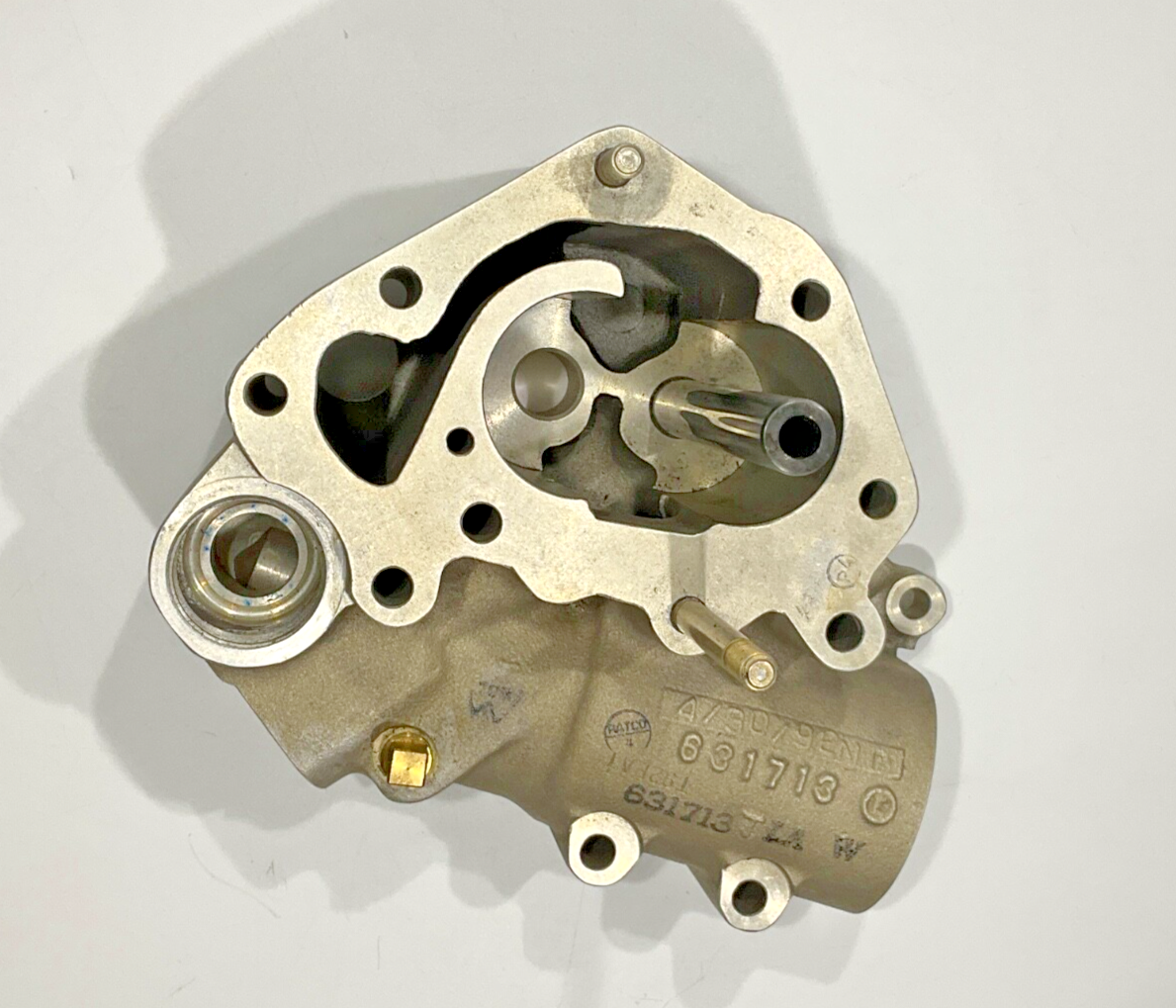 P/N: 632770 TCM Housing & Shaft Assembly Op (NE)