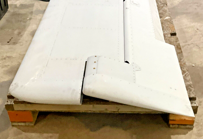 P/N: 105-6200-91 Duchess Model 76 - Stabilizer, Elevator, & Tab: T-Tail (AR)