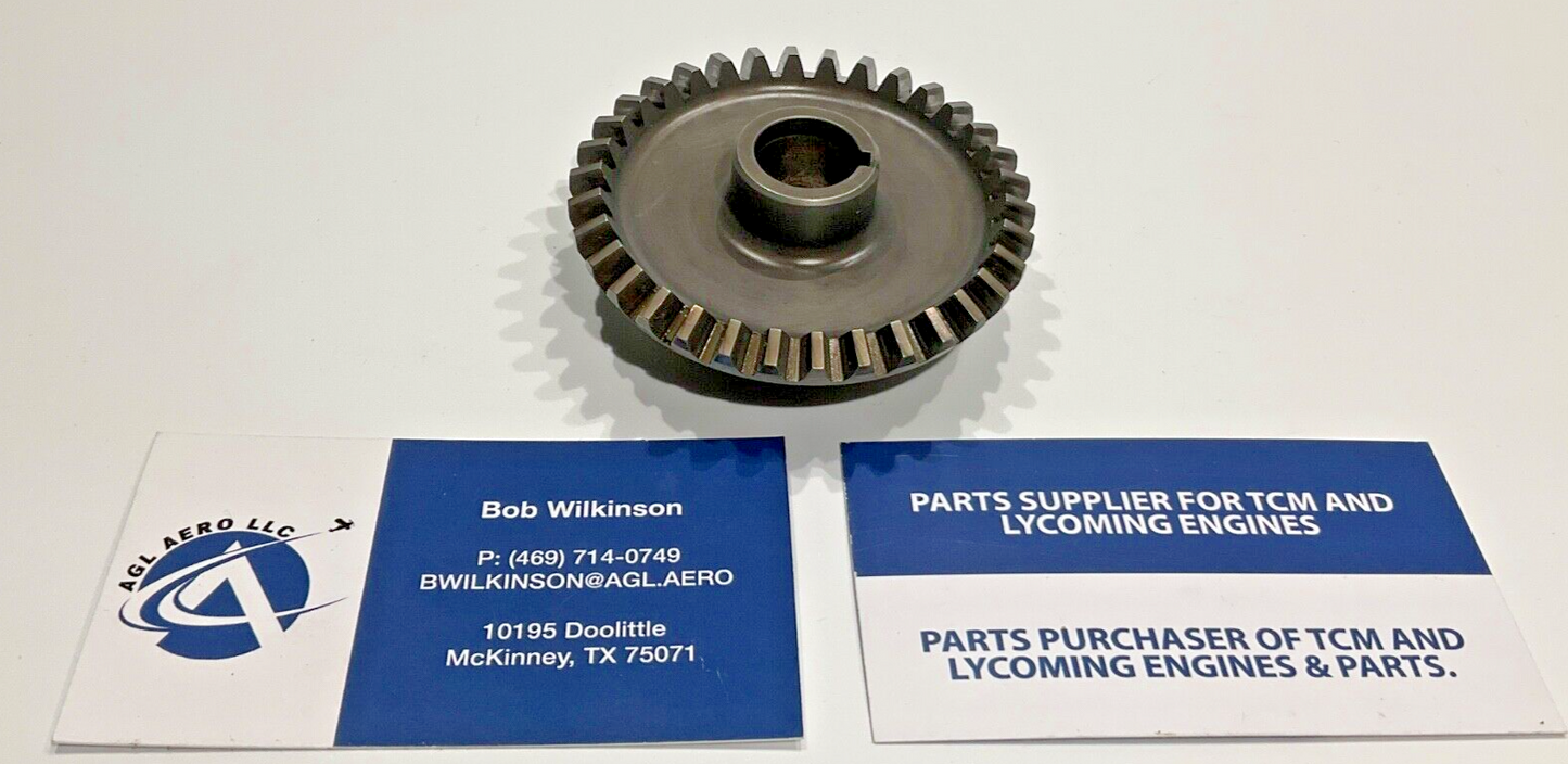 P/N: 534655 TCM Gear Gov. Drive  (AR)