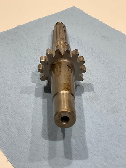 P/N: 70326 Lycoming Shaft Gear