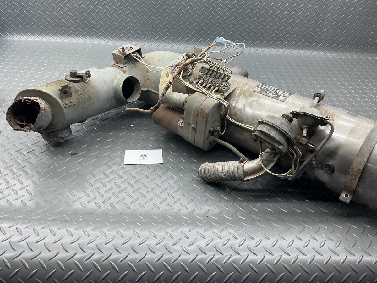 P/N: 96C62 Janitrol B3040 (Core, Parts Only)