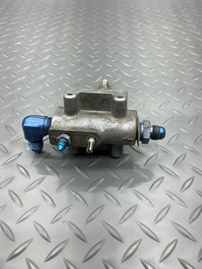 P/N: 0756005-1 Cessna 150G Fuel Strainer Assembly (AR) - for one
