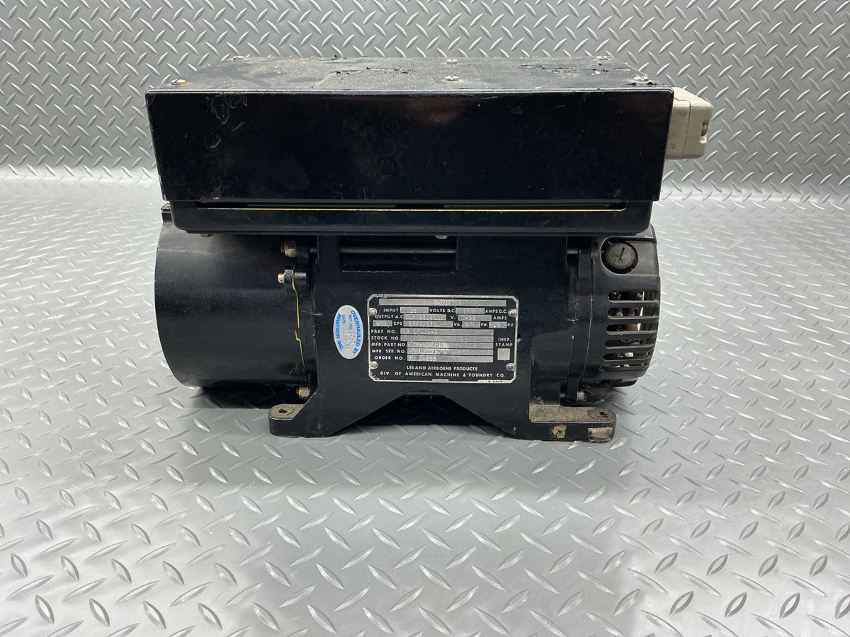 P/N: MGE-23-400 Leland 28V Inverter (AR)