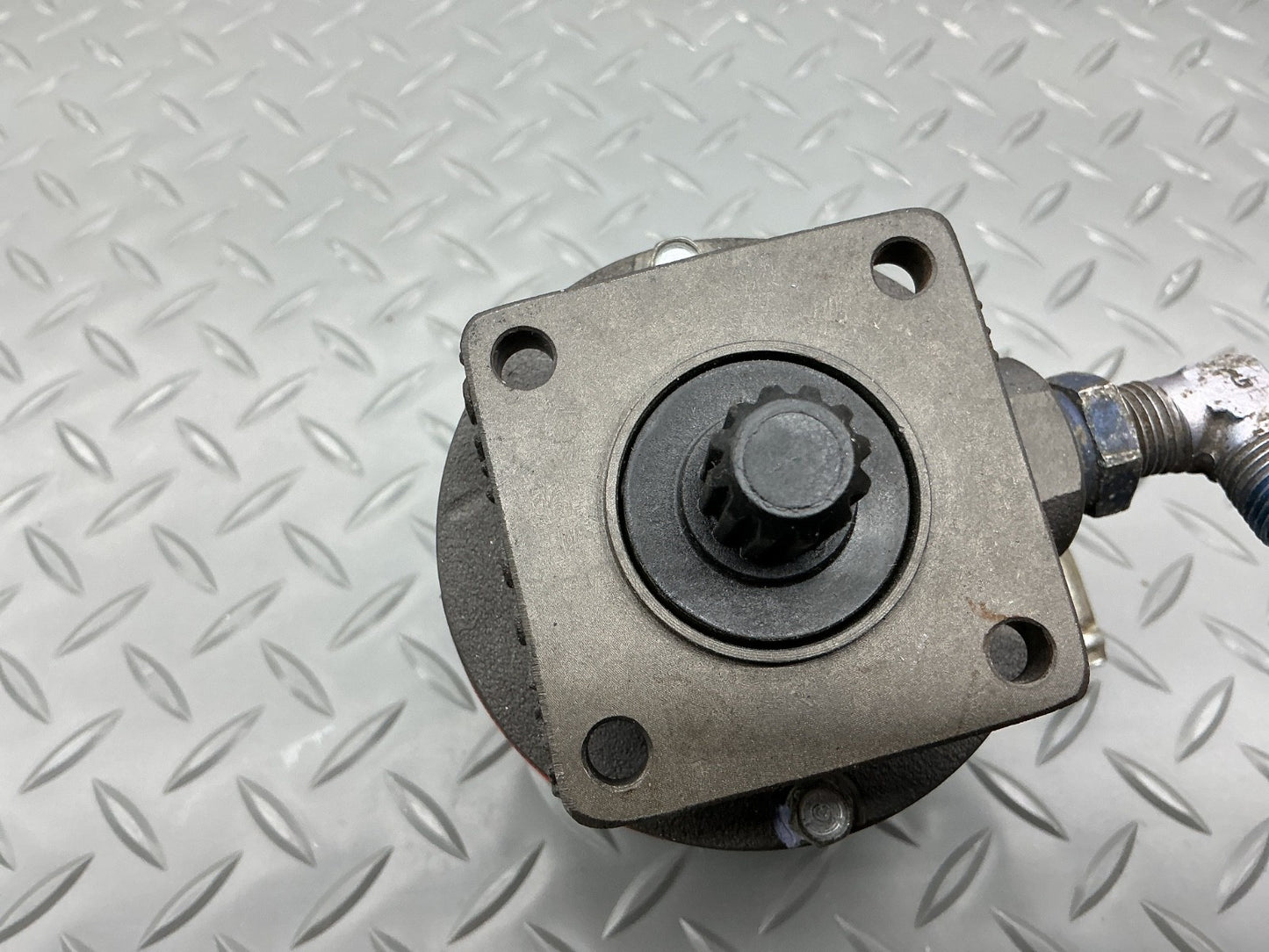 P/N: RAP216CW RAPCO Dry Air Pump with Parker Filter (1J7-1) (AR) - for one