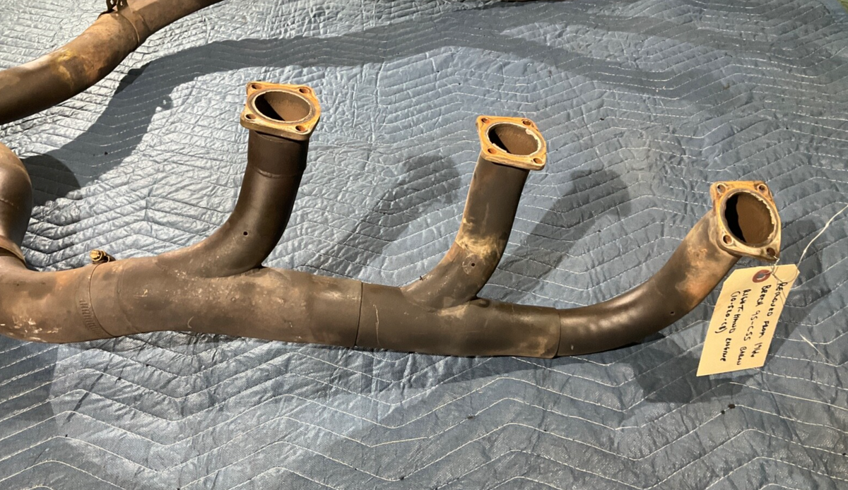 P/N: 96-950002 Baron Exhaust System - RH Engine Inboard & Outboard (AR)