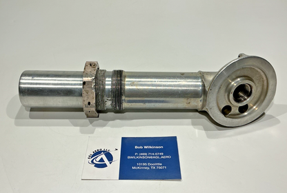 P/N: 1250922-2 Cessna Oil Filter Adapter Assembly (AR)