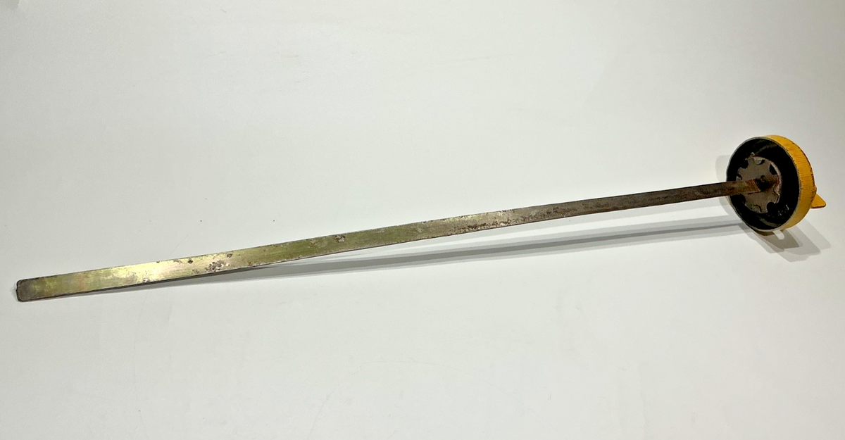 P/N:  633233-29 TCM Dipstick / Oil Gage 12Qt (AR)