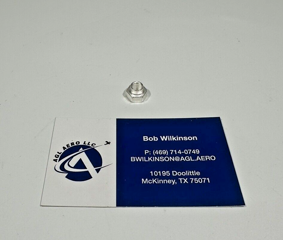 P/N: MS20500-428 Continental Self Locking Hex Nut - Alt P/N: 643962