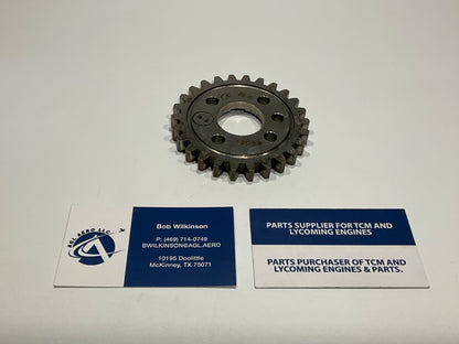 P/N: 73097	Lycoming Camshaft Gear (AR)
