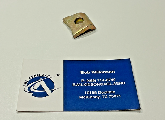 P/N: M3328 Slick Magneto Hold Down Washer (from kit K3328) - for one washer (NE)