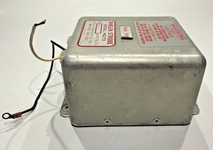 P/N: HD-T3 Whelen Strobe Power Supply (AR)