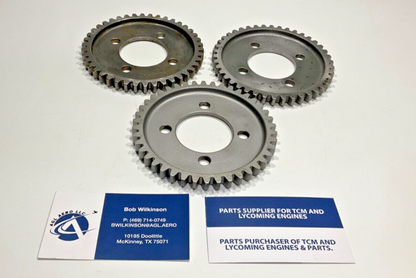 P/N: 535662 TCM Gear - Cam Cluster  (AR) - for one gear