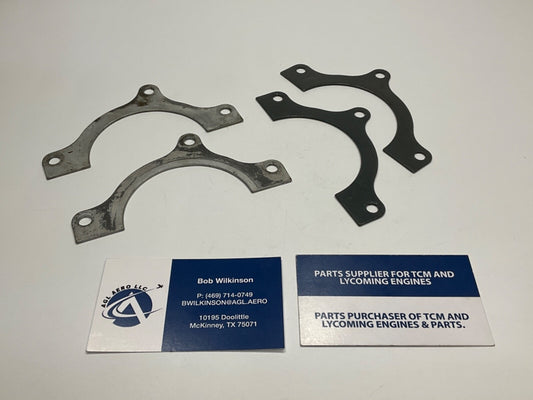 P/N:  73952 Lycoming Plate - Crankshaft Oil Seal (AR) (for one)