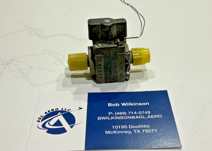 P/N: 7701-4CF Cessna / Beech Valve, Ball (NOS)