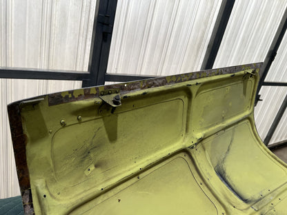 P/N: 35-910321-629 & 35-910102-1 Beechcraft F33A Engine Cowl Assy: (AR) -for one