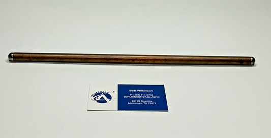 P/N: 73434 Lycoming Pushrod (NOS) - for one rod