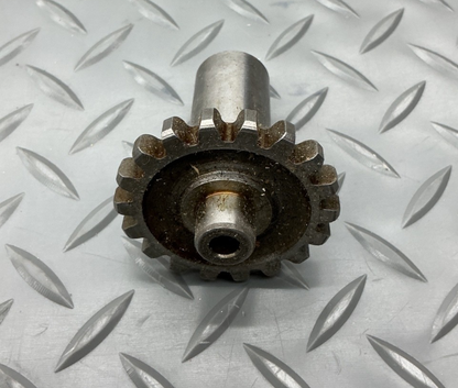 P/N: 352018 Continental Shaft Gear (NOS)