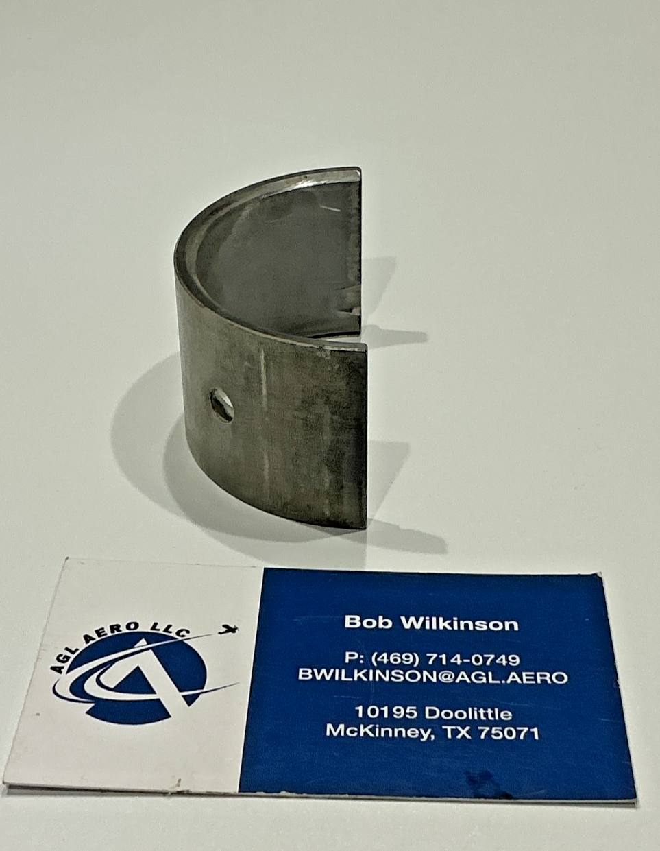 P/N: AEL11021M003 Continental Bearing (NE) - for one bearing