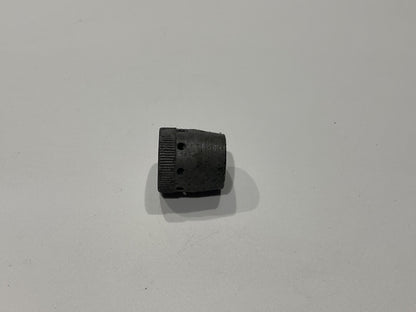P/N: 71134 Lycoming Nut - 3/8" holes style - (AR) (for one nut)