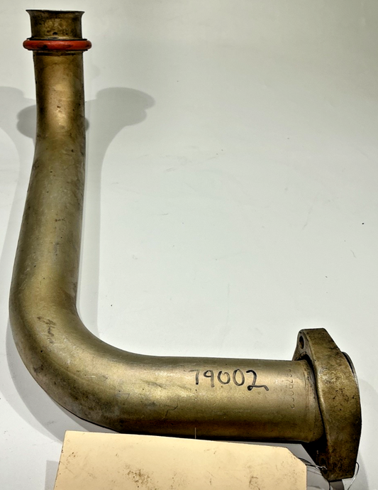 P/N:  79002 Lycoming pipe (AR) - for one