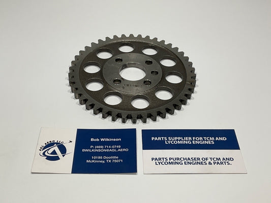 P/N: LW-15031 Lycoming Gear - Camshaft (CR)