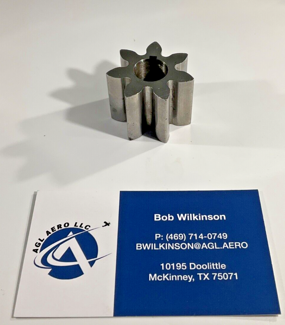 P/N: 628885 TCM Gear - Scavenge Pump (AR) - for one gear