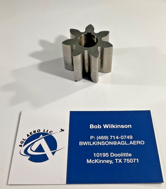P/N: 628885 TCM Gear - Scavenge Pump (AR) - for one gear