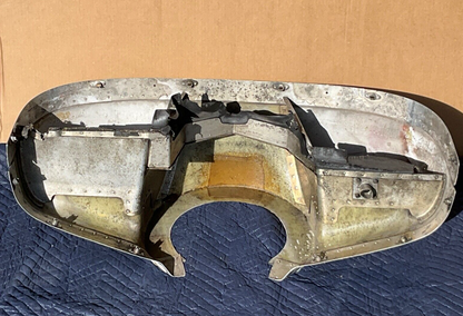 P/N: 105-910011-15 Beechcraft Duchess 76 - Nose Bowl / Nose Bug - for one