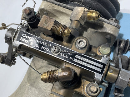 P/N: 653377A2 Throttle & Control Assy (AR)