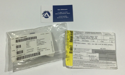 PN: AS5174D0404  Cessna Aircraft Parts & Accessories UNION