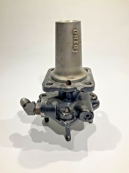 P/N: 75545 Lycoming Adapter Assembly (AR)