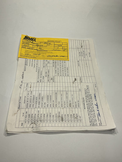 P/N: 10-79020-10 TCM / Bendix Magneto S6RN-25 (OH)