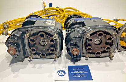 P/N: BL-249350 /  56RN-1225 Bendix Magnetos with Harnesses (AR)