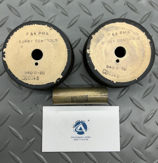 P/N: J-9613-72 Lord Mounting Kit (NOS)