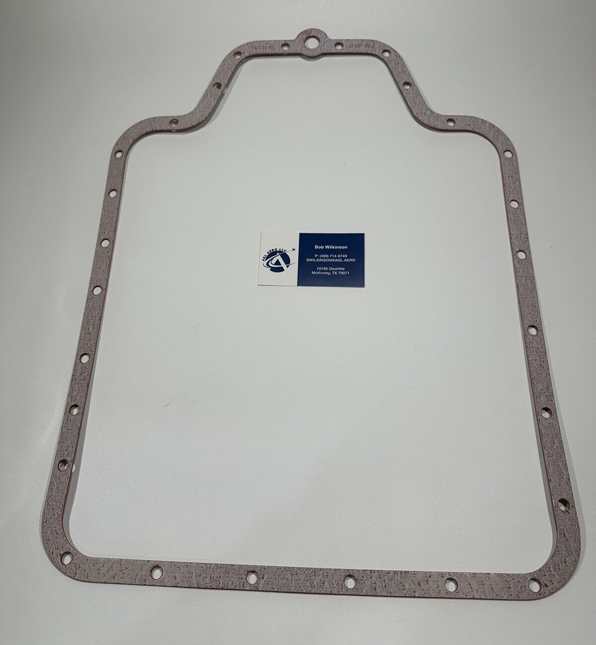 P/N: SL72812 / 72812 Superior Air Parts Gasket