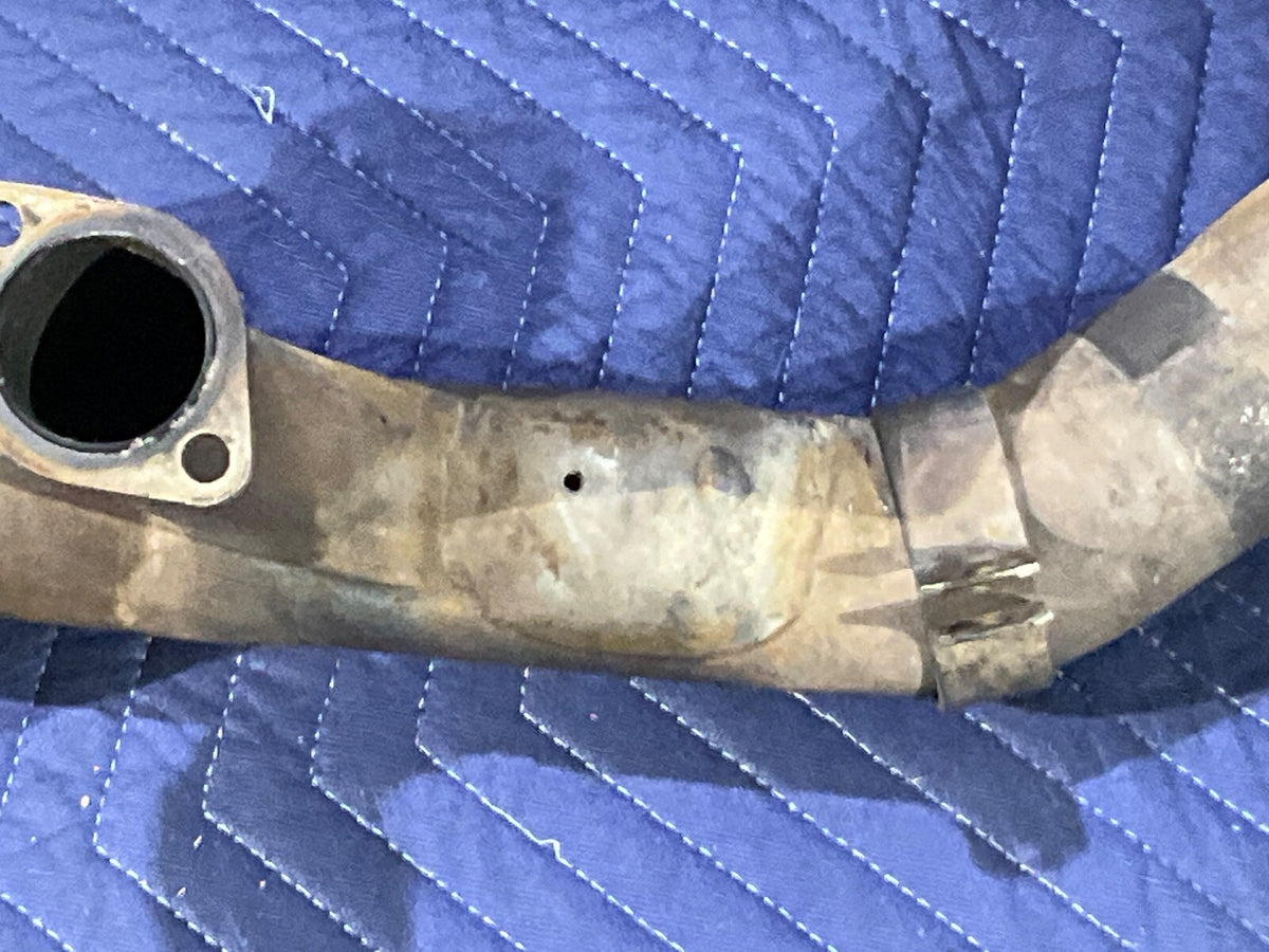 P/N: 320005-19 / 320005-15 Right Hand Exhaust Assy 1974 Aerostar 600 (AR)