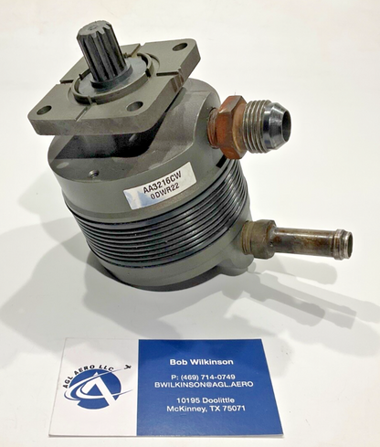 P/N: AA3216CW Vacuum Pump (AR)