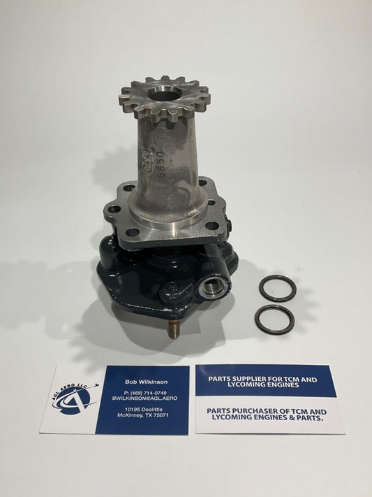 P/N:  AEL75545 Adapter Assembly-Prop Gov Driven (NE)