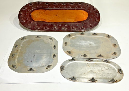 P/N:  Miscellaneous Mooney M20 Inspection Panels (AR) - for one