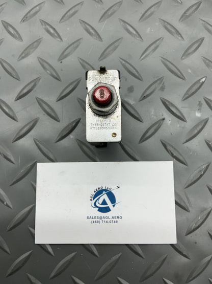 P/N: PSM-8N Klixon PSM 8 Amp Circuit Break (AR)