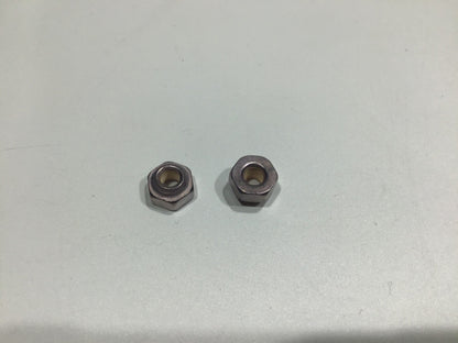 P/N: MS20500-1032 Self Locking Nut (for one)