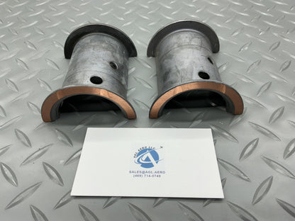 P/N: 627246 Continental Main Bearing Set - Set of 2 (NOS)