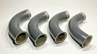 P/N:  70485 Lycoming Pipe - Painted  (AR) - for one pipe