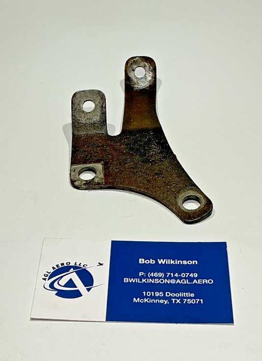 P/N: 96-940018 Throttle Cable Bracket - Beech Baron (AR)